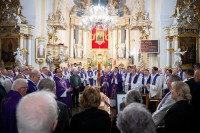 2026-05-11 Pogrzeb ks. Kan Józefa Brzozowskiego - Msza św.