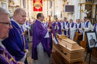 2026-05-11 Pogrzeb ks. Kan Józefa Brzozowskiego - Msza św.