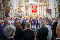 2026-05-11 Pogrzeb ks. Kan Józefa Brzozowskiego - Msza św.