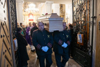 2026-05-11 Pogrzeb ks. Kan Józefa Brzozowskiego - Msza św.