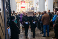 2026-05-11 Pogrzeb ks. Kan Józefa Brzozowskiego - Msza św.