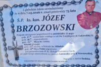 2026-05-12 Pogrzeb ks. Kan Józefa Brzozowskiego - Msza św.