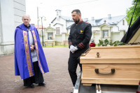 2026-05-12 Pogrzeb ks. Kan Józefa Brzozowskiego - Msza św.