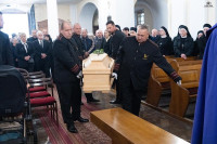 2026-05-12 Pogrzeb ks. Kan Józefa Brzozowskiego - Msza św.