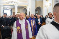 2026-05-12 Pogrzeb ks. Kan Józefa Brzozowskiego - Msza św.