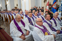 2026-05-12 Pogrzeb ks. Kan Józefa Brzozowskiego - Msza św.