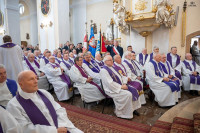 2026-05-12 Pogrzeb ks. Kan Józefa Brzozowskiego - Msza św.