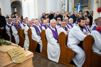 2026-05-12 Pogrzeb ks. Kan Józefa Brzozowskiego - Msza św.