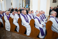 2026-05-12 Pogrzeb ks. Kan Józefa Brzozowskiego - Msza św.
