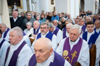 2026-05-12 Pogrzeb ks. Kan Józefa Brzozowskiego - Msza św.