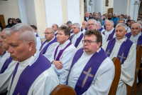 2026-05-12 Pogrzeb ks. Kan Józefa Brzozowskiego - Msza św.