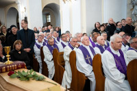 2026-05-12 Pogrzeb ks. Kan Józefa Brzozowskiego - Msza św.