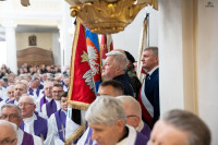 2026-05-12 Pogrzeb ks. Kan Józefa Brzozowskiego - Msza św.