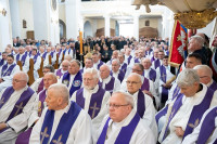 2026-05-12 Pogrzeb ks. Kan Józefa Brzozowskiego - Msza św.