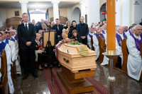 2026-05-12 Pogrzeb ks. Kan Józefa Brzozowskiego - Msza św.