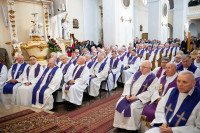 2026-05-12 Pogrzeb ks. Kan Józefa Brzozowskiego - Msza św.
