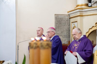 2026-05-12 Pogrzeb ks. Kan Józefa Brzozowskiego - Msza św.