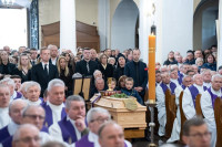 2026-05-12 Pogrzeb ks. Kan Józefa Brzozowskiego - Msza św.