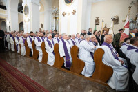 2026-05-12 Pogrzeb ks. Kan Józefa Brzozowskiego - Msza św.