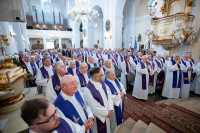 2026-05-12 Pogrzeb ks. Kan Józefa Brzozowskiego - Msza św.