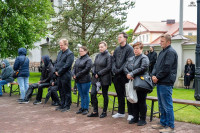 2026-05-12 Pogrzeb ks. Kan Józefa Brzozowskiego - Msza św.