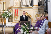 2026-05-12 Pogrzeb ks. Kan Józefa Brzozowskiego - Msza św.