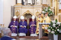 2026-05-12 Pogrzeb ks. Kan Józefa Brzozowskiego - Msza św.