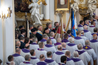 2026-05-12 Pogrzeb ks. Kan Józefa Brzozowskiego - Msza św.