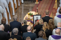 2026-05-12 Pogrzeb ks. Kan Józefa Brzozowskiego - Msza św.