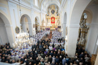 2026-05-12 Pogrzeb ks. Kan Józefa Brzozowskiego - Msza św.