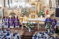 2026-05-12 Pogrzeb ks. Kan Józefa Brzozowskiego - Msza św.