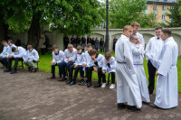 2026-05-12 Pogrzeb ks. Kan Józefa Brzozowskiego - Msza św.