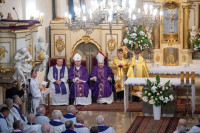 2026-05-12 Pogrzeb ks. Kan Józefa Brzozowskiego - Msza św.