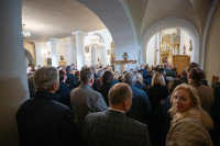 2026-05-12 Pogrzeb ks. Kan Józefa Brzozowskiego - Msza św.