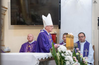 2026-05-12 Pogrzeb ks. Kan Józefa Brzozowskiego - Msza św.