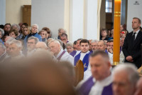 2026-05-12 Pogrzeb ks. Kan Józefa Brzozowskiego - Msza św.