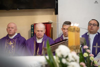 2026-05-12 Pogrzeb ks. Kan Józefa Brzozowskiego - Msza św.