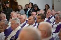 2026-05-12 Pogrzeb ks. Kan Józefa Brzozowskiego - Msza św.