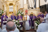 2026-05-12 Pogrzeb ks. Kan Józefa Brzozowskiego - Msza św.
