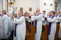 2026-05-12 Pogrzeb ks. Kan Józefa Brzozowskiego - Msza św.