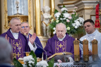 2026-05-12 Pogrzeb ks. Kan Józefa Brzozowskiego - Msza św.