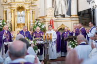 2026-05-12 Pogrzeb ks. Kan Józefa Brzozowskiego - Msza św.