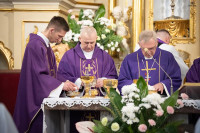 2026-05-12 Pogrzeb ks. Kan Józefa Brzozowskiego - Msza św.