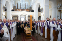 2026-05-12 Pogrzeb ks. Kan Józefa Brzozowskiego - Msza św.
