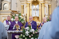 2026-05-12 Pogrzeb ks. Kan Józefa Brzozowskiego - Msza św.