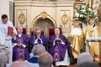 2026-05-12 Pogrzeb ks. Kan Józefa Brzozowskiego - Msza św.