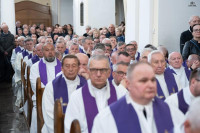 2026-05-12 Pogrzeb ks. Kan Józefa Brzozowskiego - Msza św.