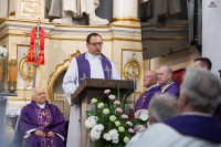 2026-05-12 Pogrzeb ks. Kan Józefa Brzozowskiego - Msza św.