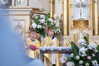 2026-05-12 Pogrzeb ks. Kan Józefa Brzozowskiego - Msza św.