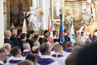 2026-05-12 Pogrzeb ks. Kan Józefa Brzozowskiego - Msza św.